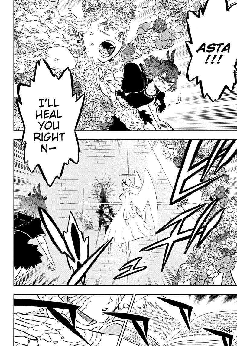 Black Clover Chap 335 - Next Chap 336