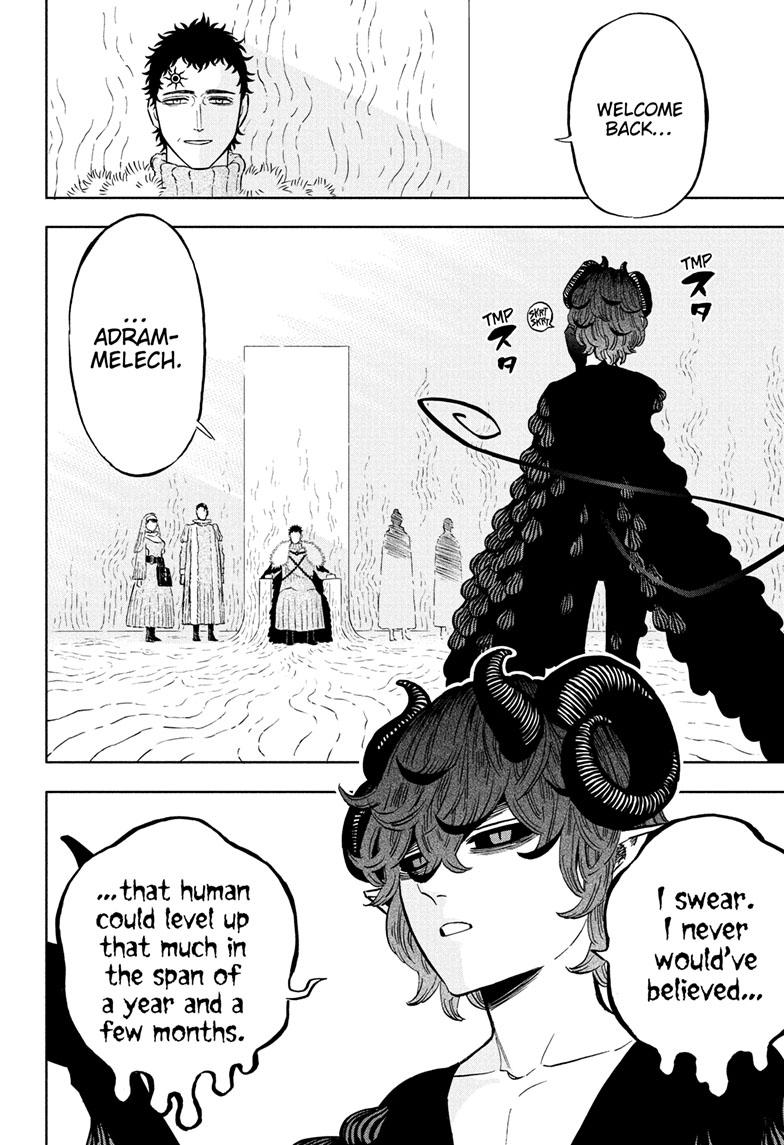 Black Clover Chap 336 - Next Chap 337