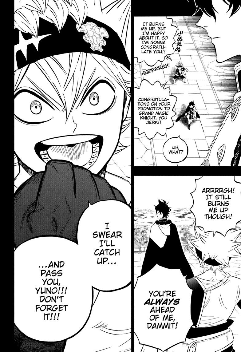 Black Clover Chap 336 - Next Chap 337