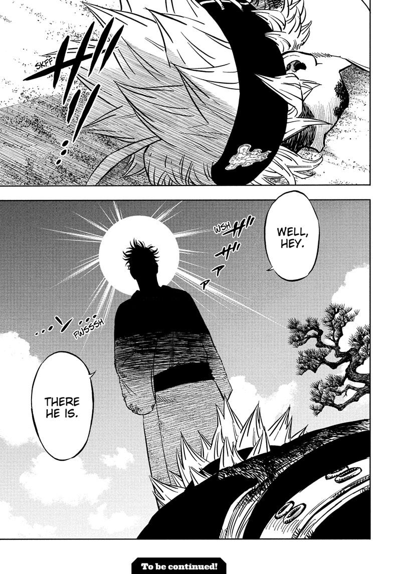 Black Clover Chap 336 - Next Chap 337