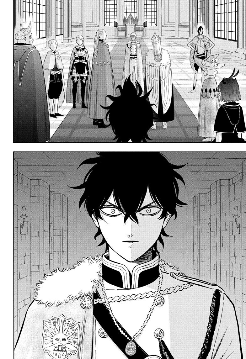 Black Clover Chap 336 - Next Chap 337
