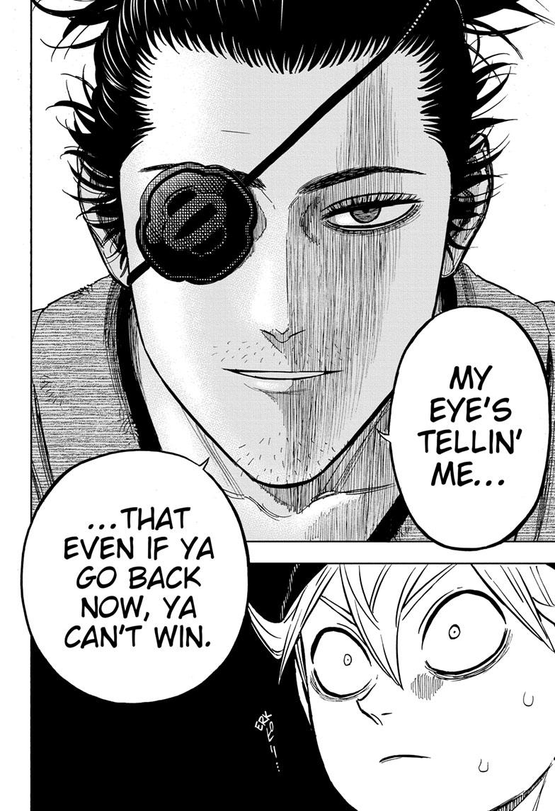 Black Clover Chap 337 - Next Chap 338