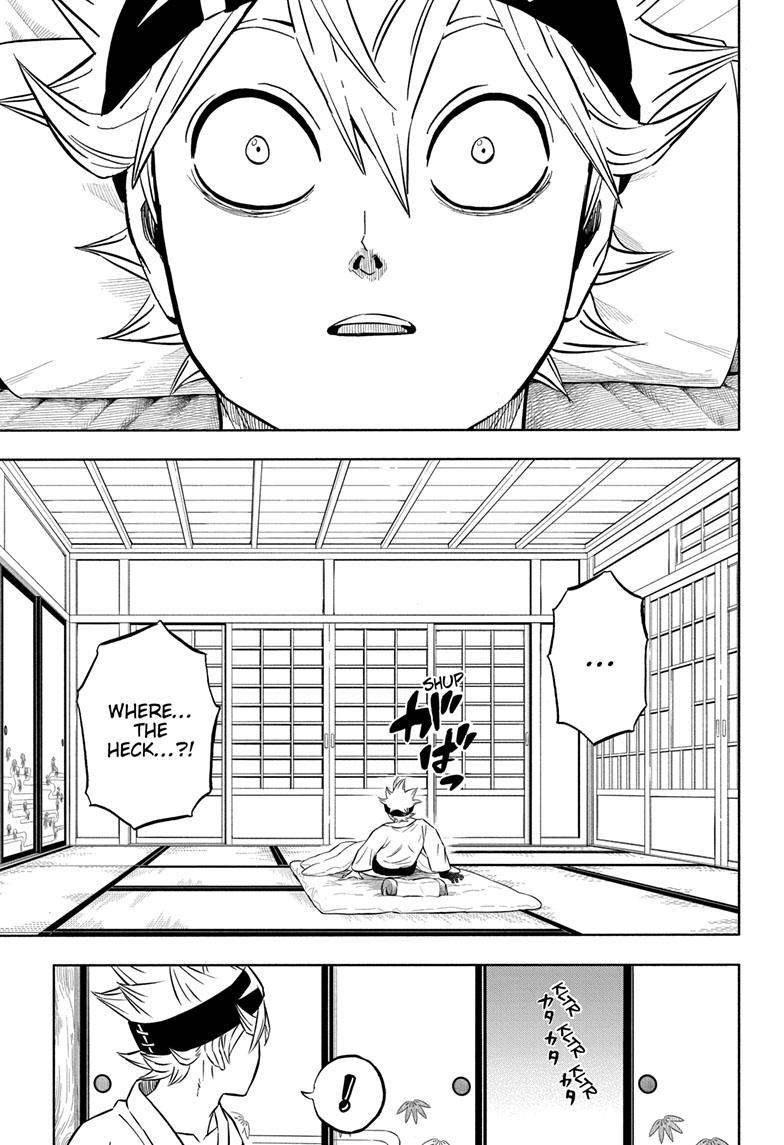 Black Clover Chap 337 - Next Chap 338