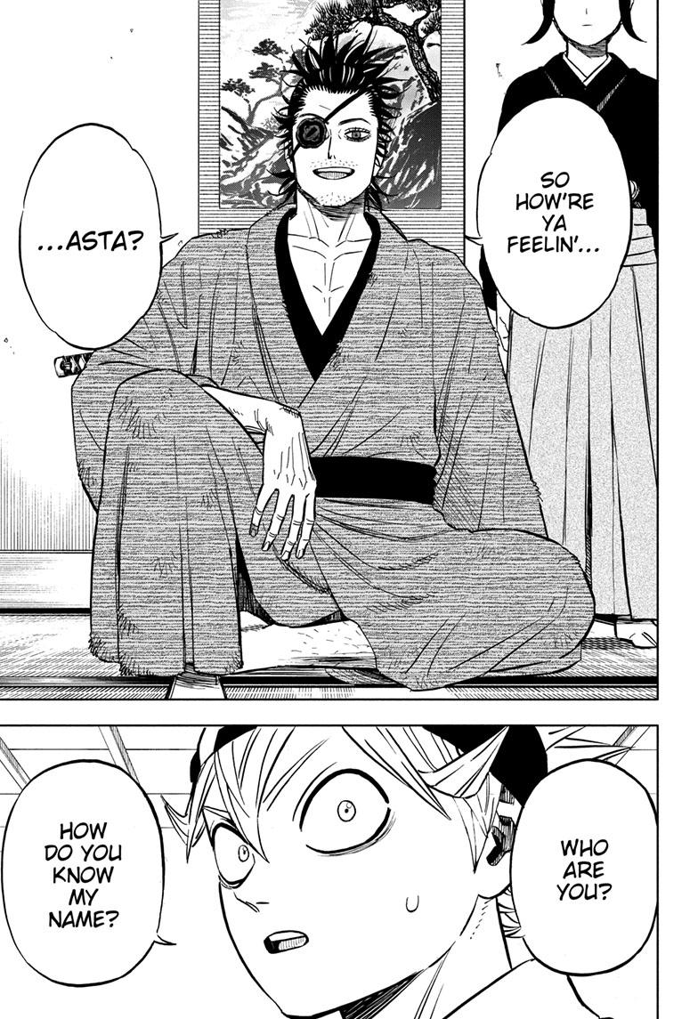 Black Clover Chap 337 - Next Chap 338