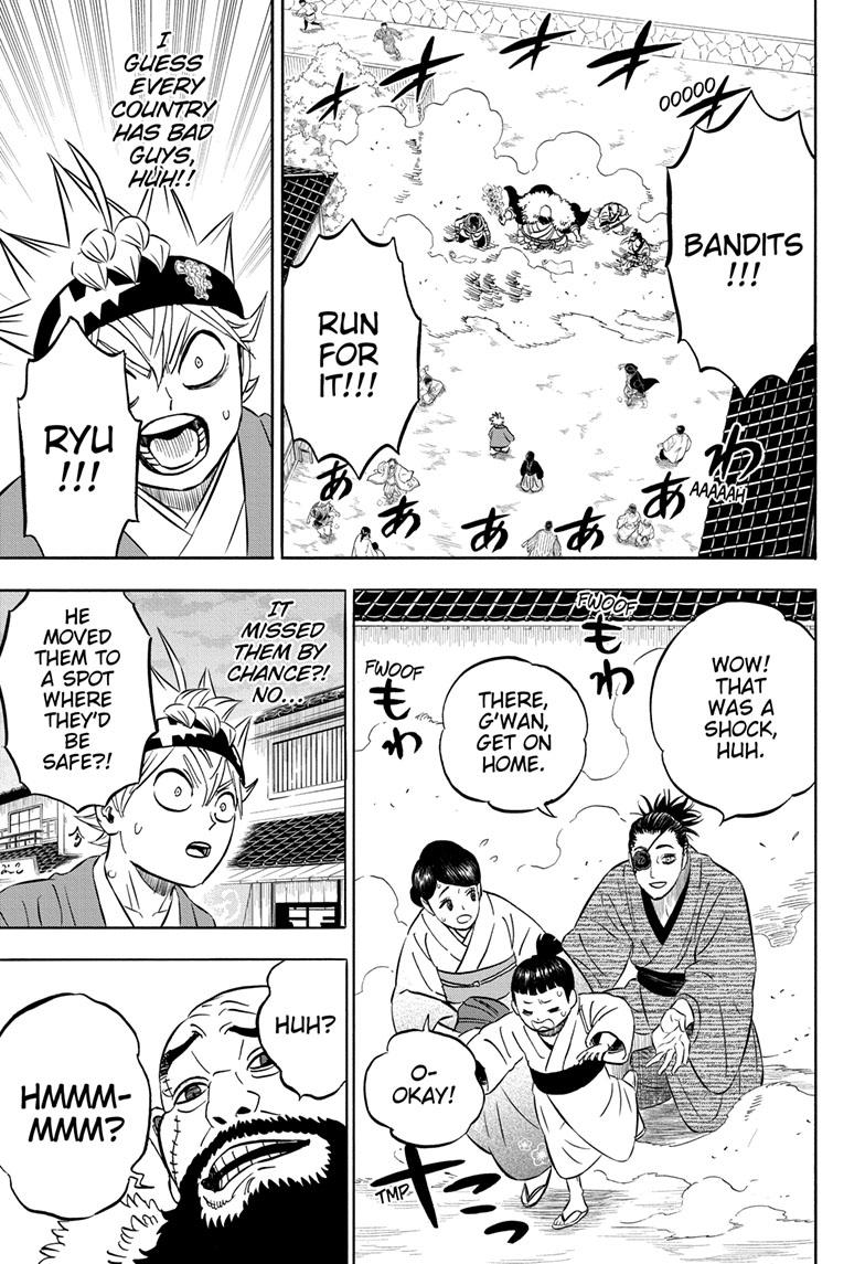 Black Clover Chap 338 - Next Chap 339