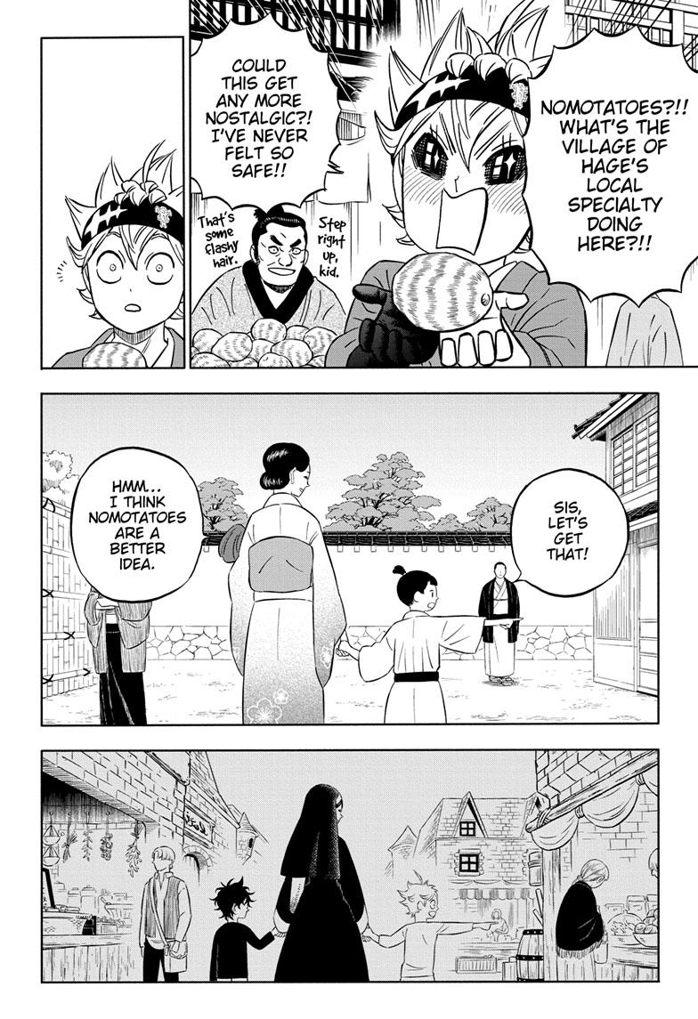 Black Clover Chap 338 - Next Chap 339