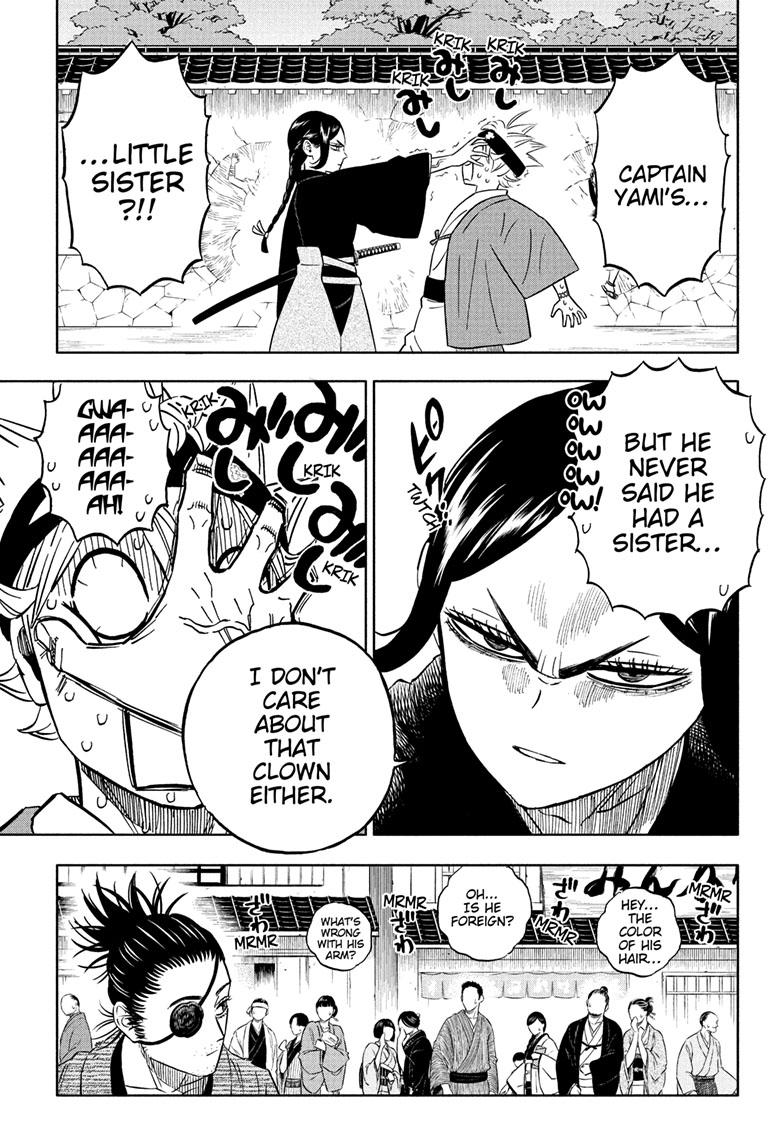 Black Clover Chap 339 - Next Chap 340