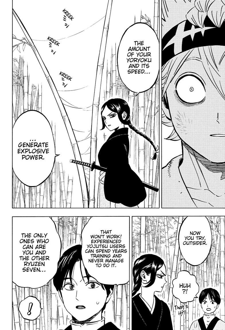 Black Clover Chap 339 - Next Chap 340