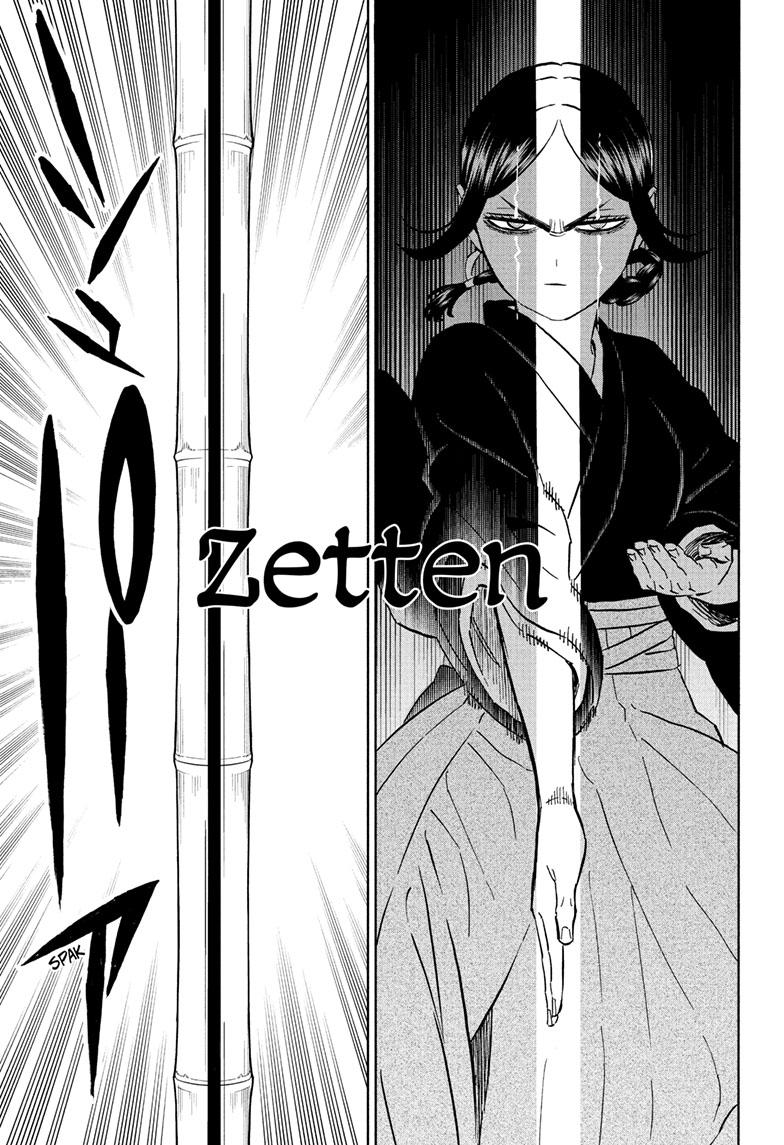 Black Clover Chap 339 - Next Chap 340