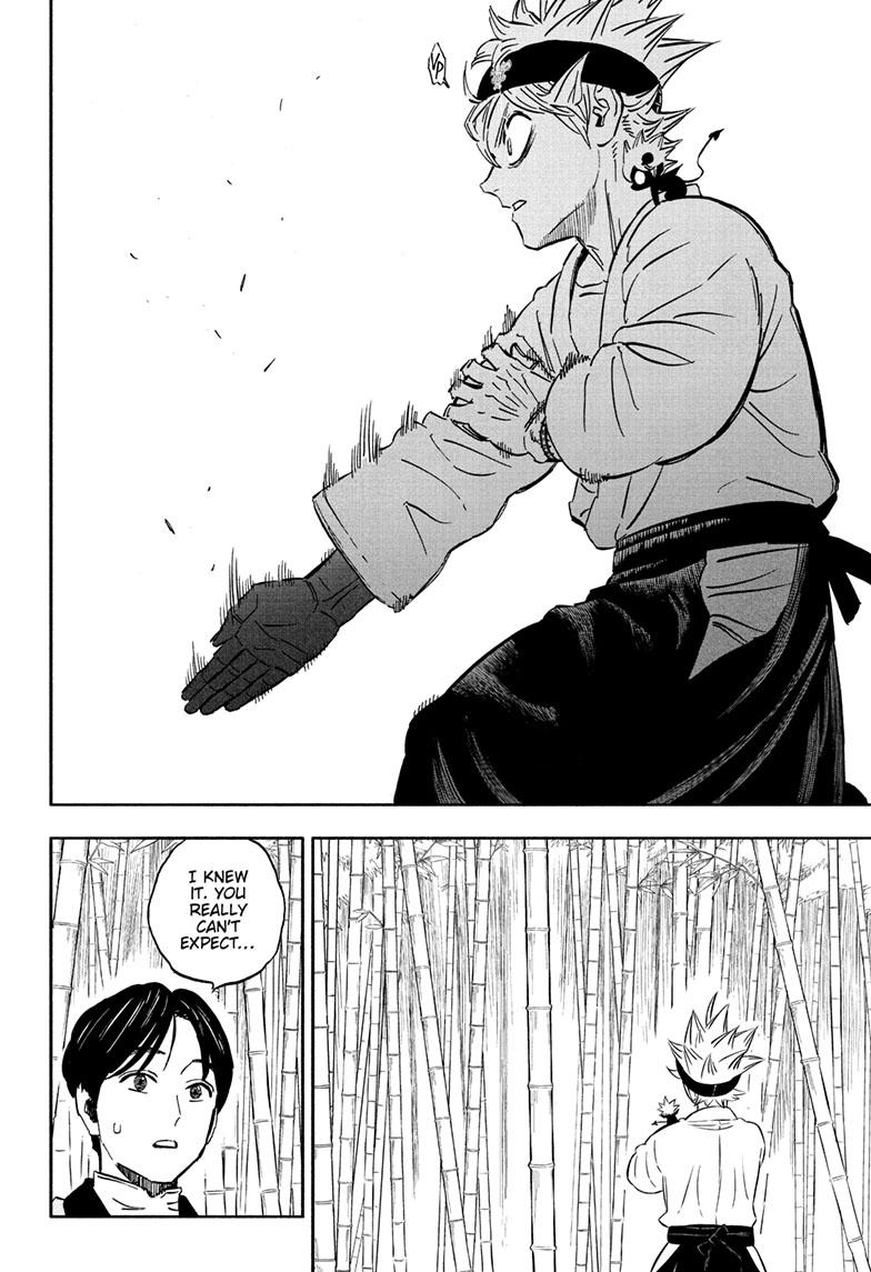 Black Clover Chap 339 - Next Chap 340