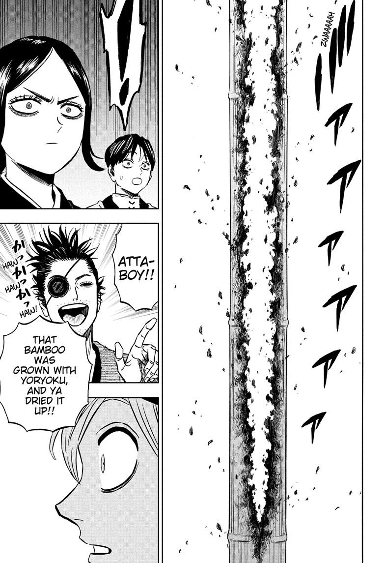 Black Clover Chap 339 - Next Chap 340