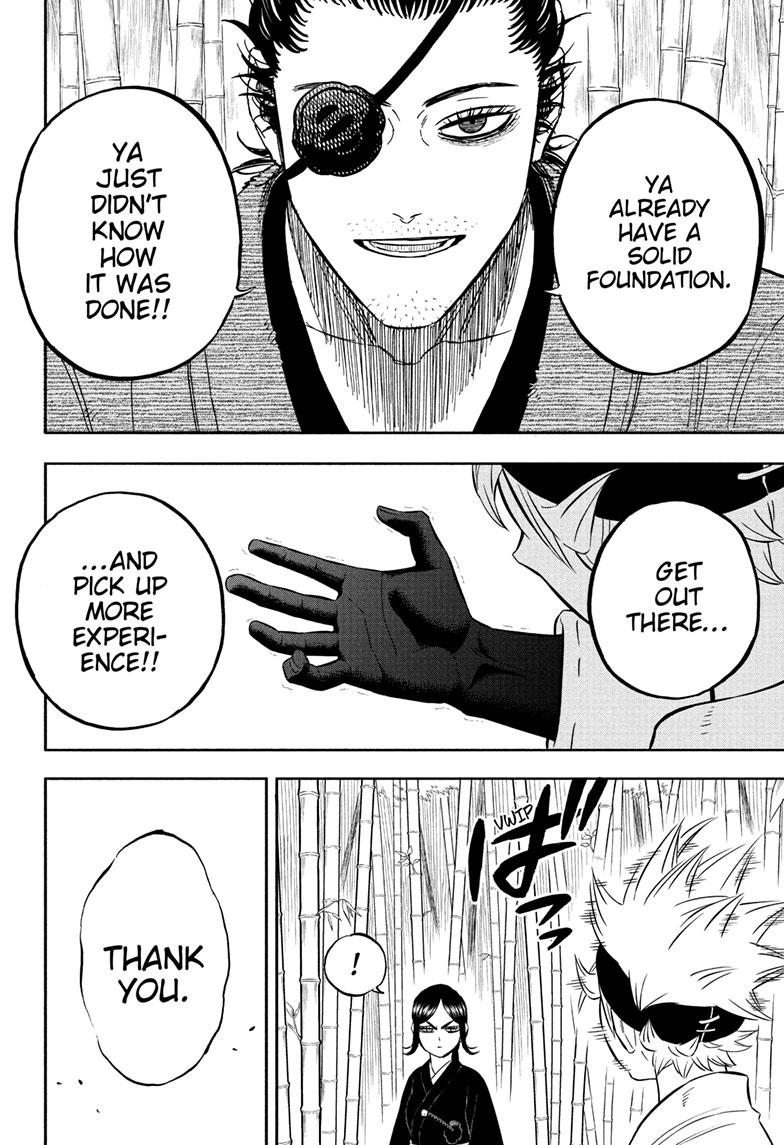 Black Clover Chap 339 - Next Chap 340