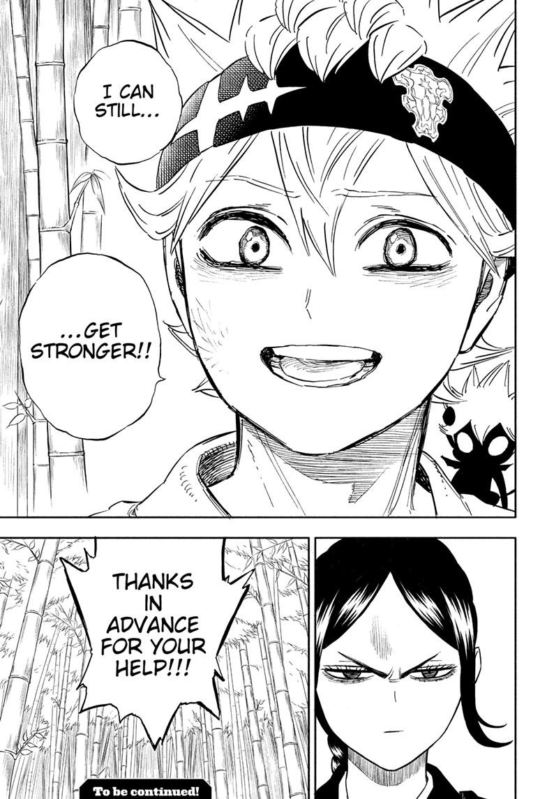 Black Clover Chap 339 - Next Chap 340
