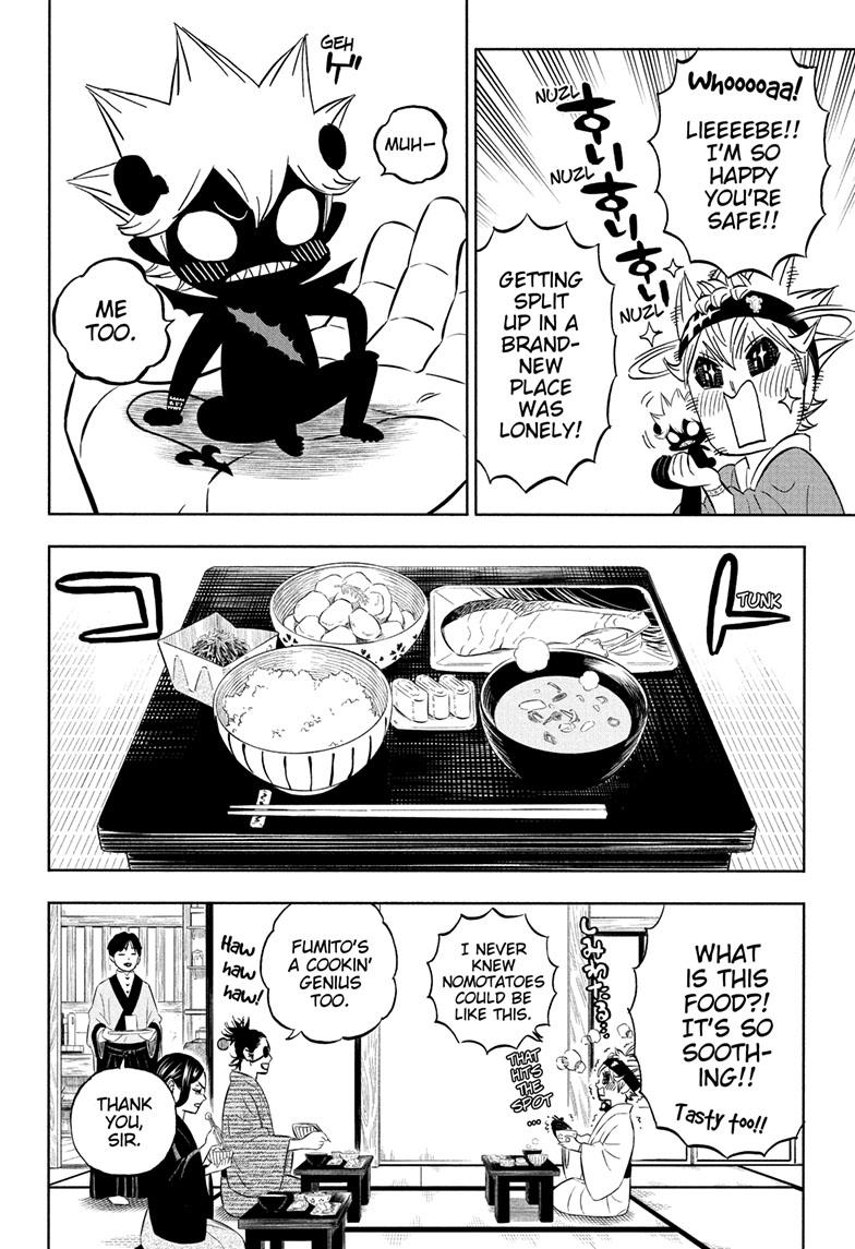 Black Clover Chap 339 - Next Chap 340