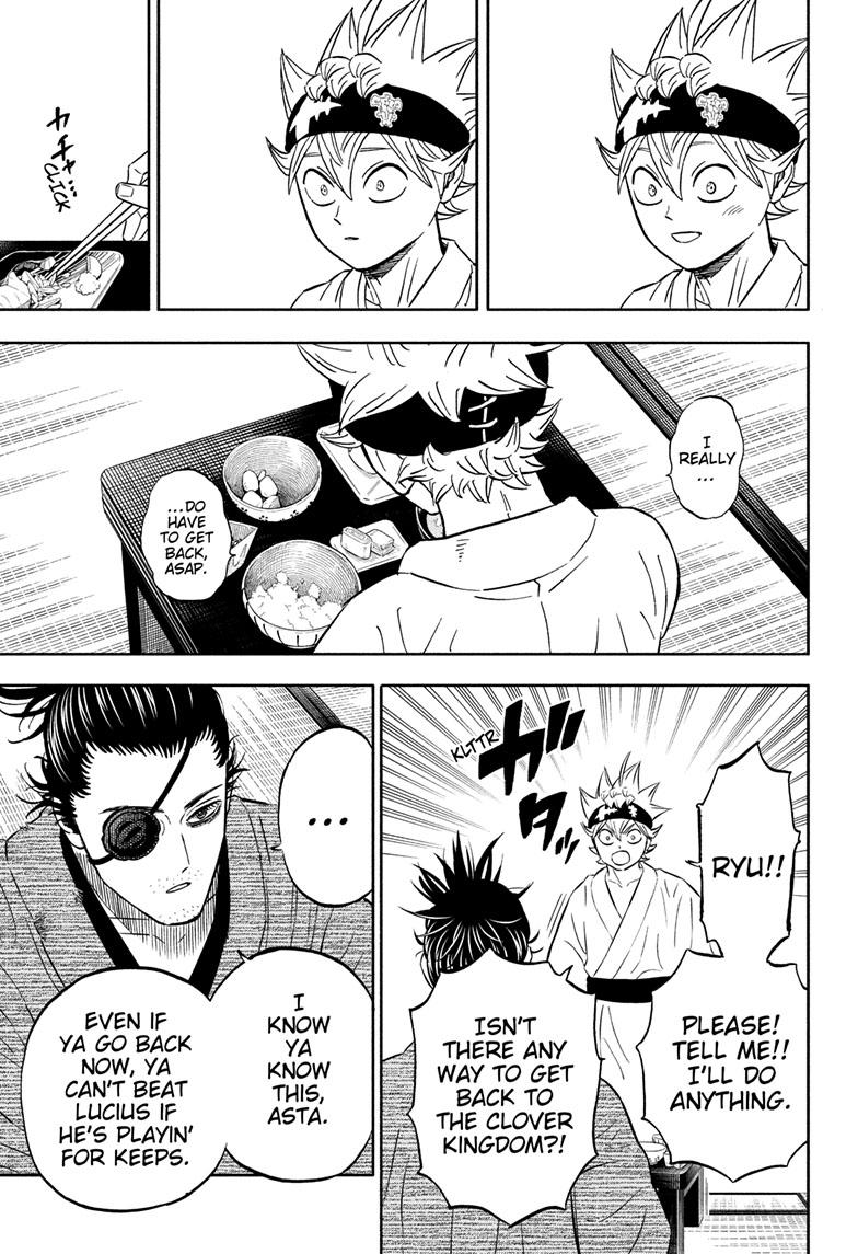 Black Clover Chap 339 - Next Chap 340