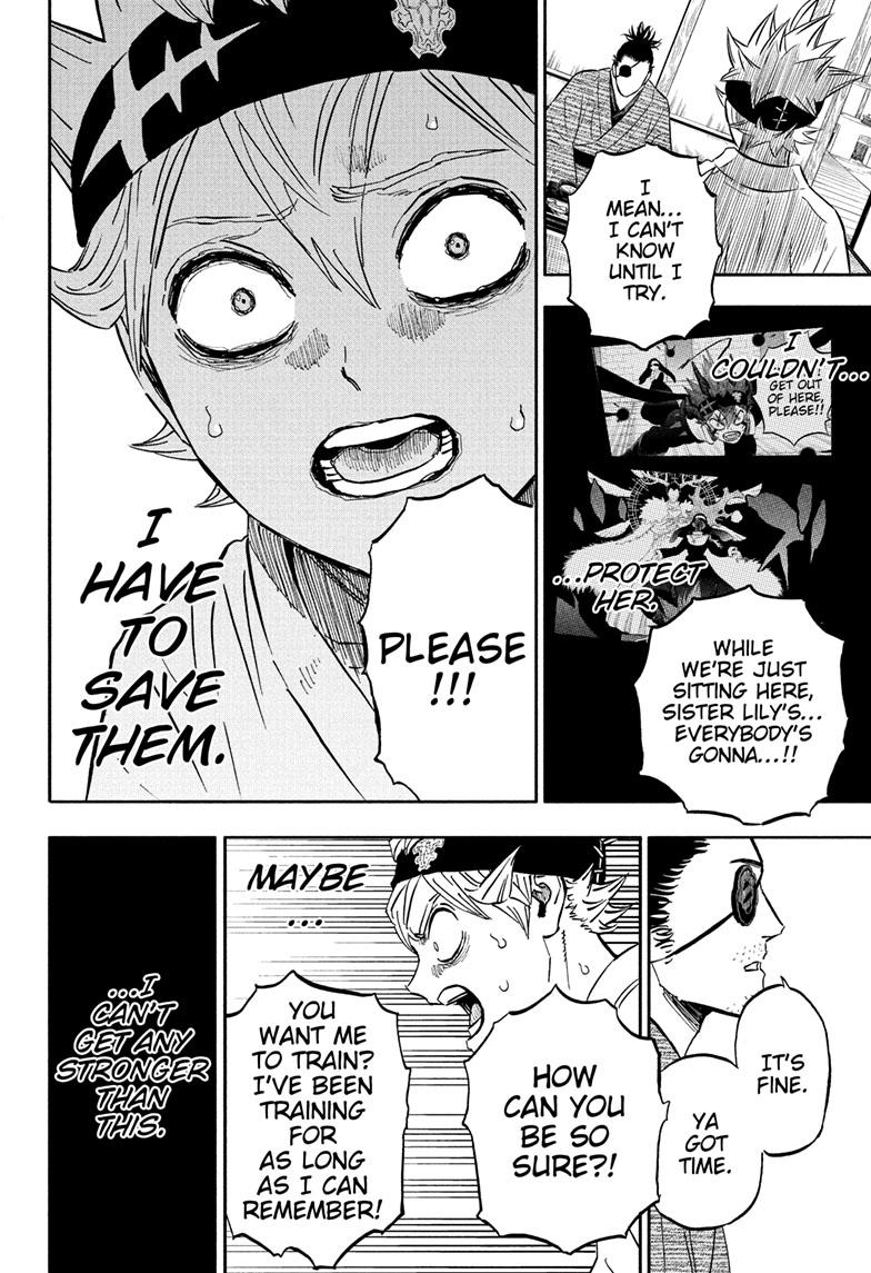 Black Clover Chap 339 - Next Chap 340