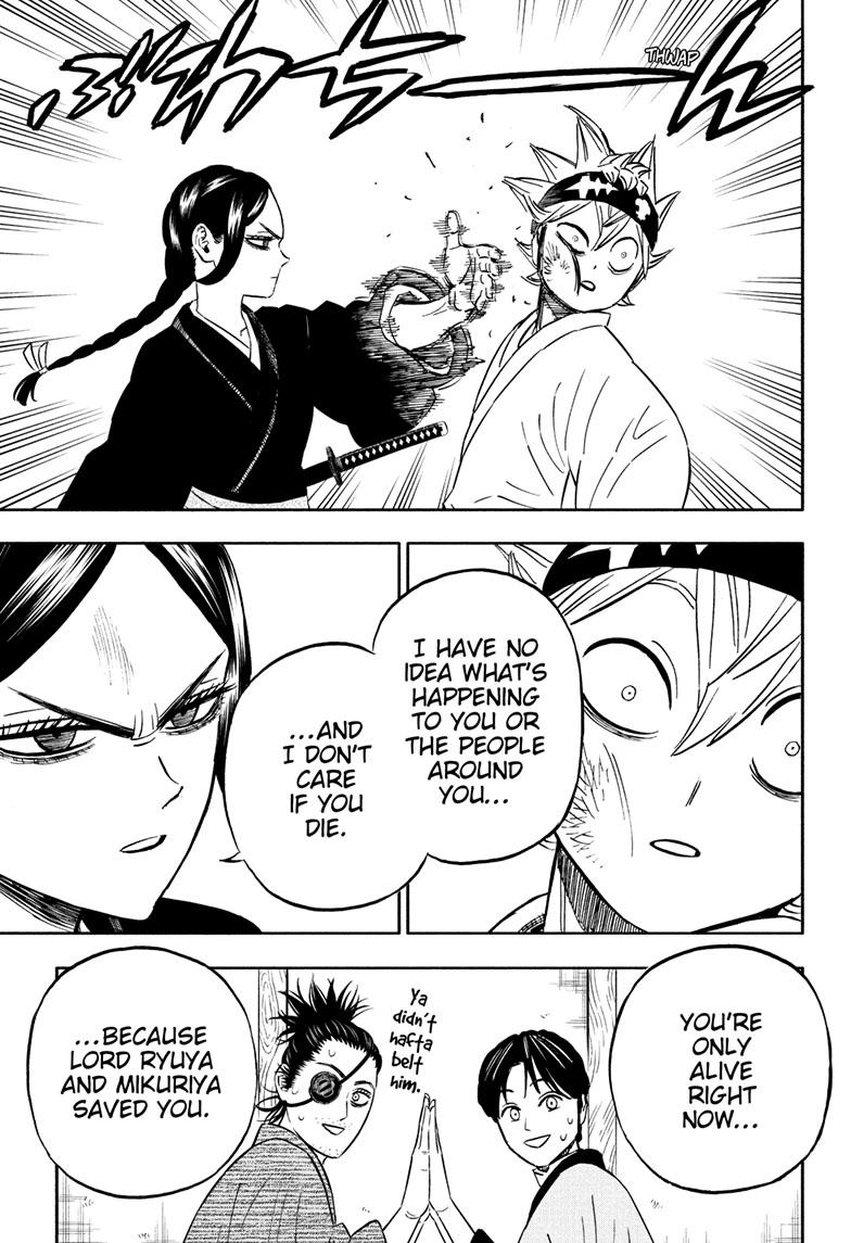 Black Clover Chap 339 - Next Chap 340