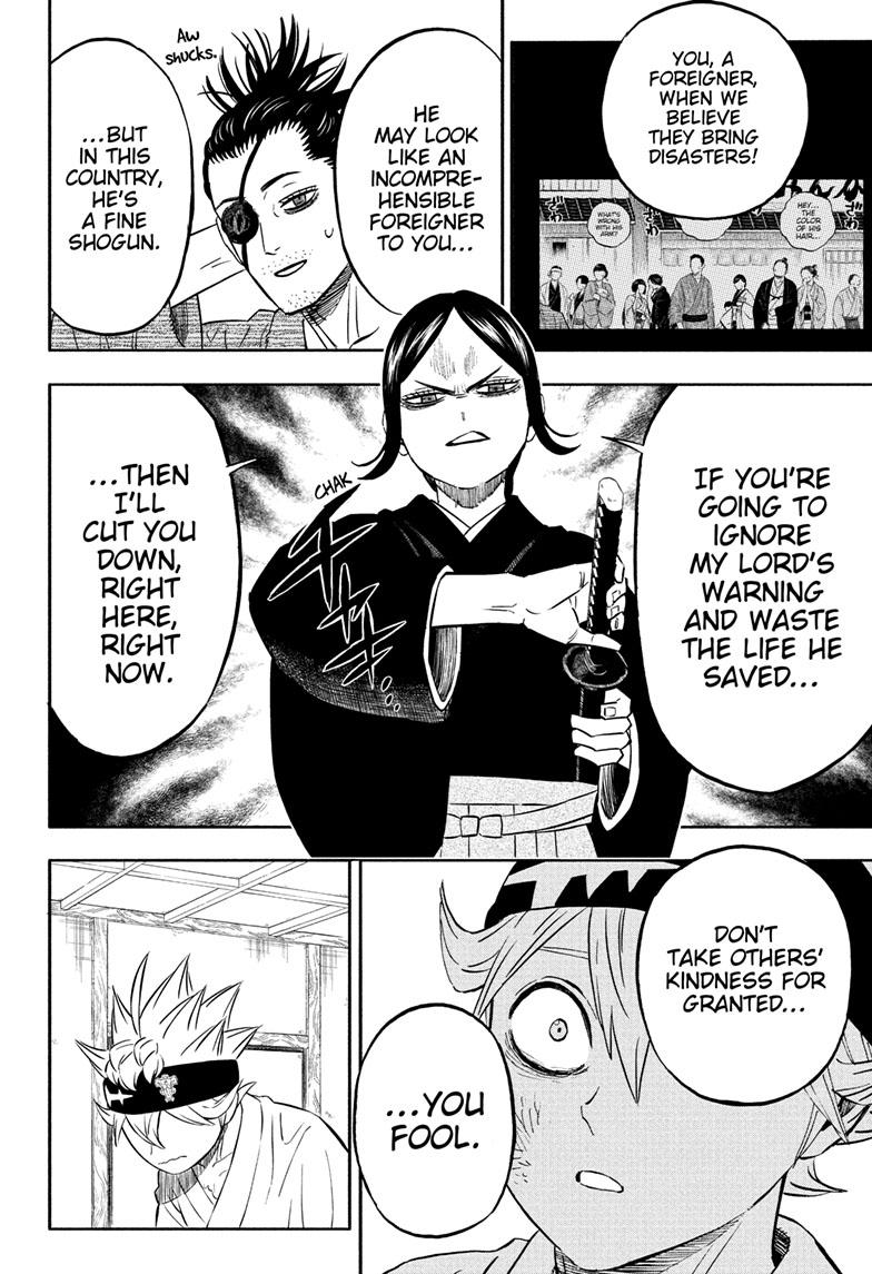 Black Clover Chap 339 - Next Chap 340
