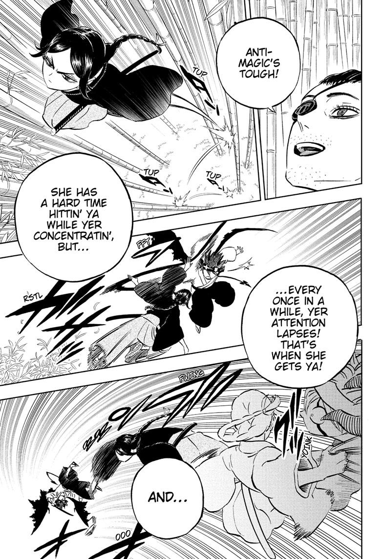 Black Clover Chap 340 - Next Chap 341