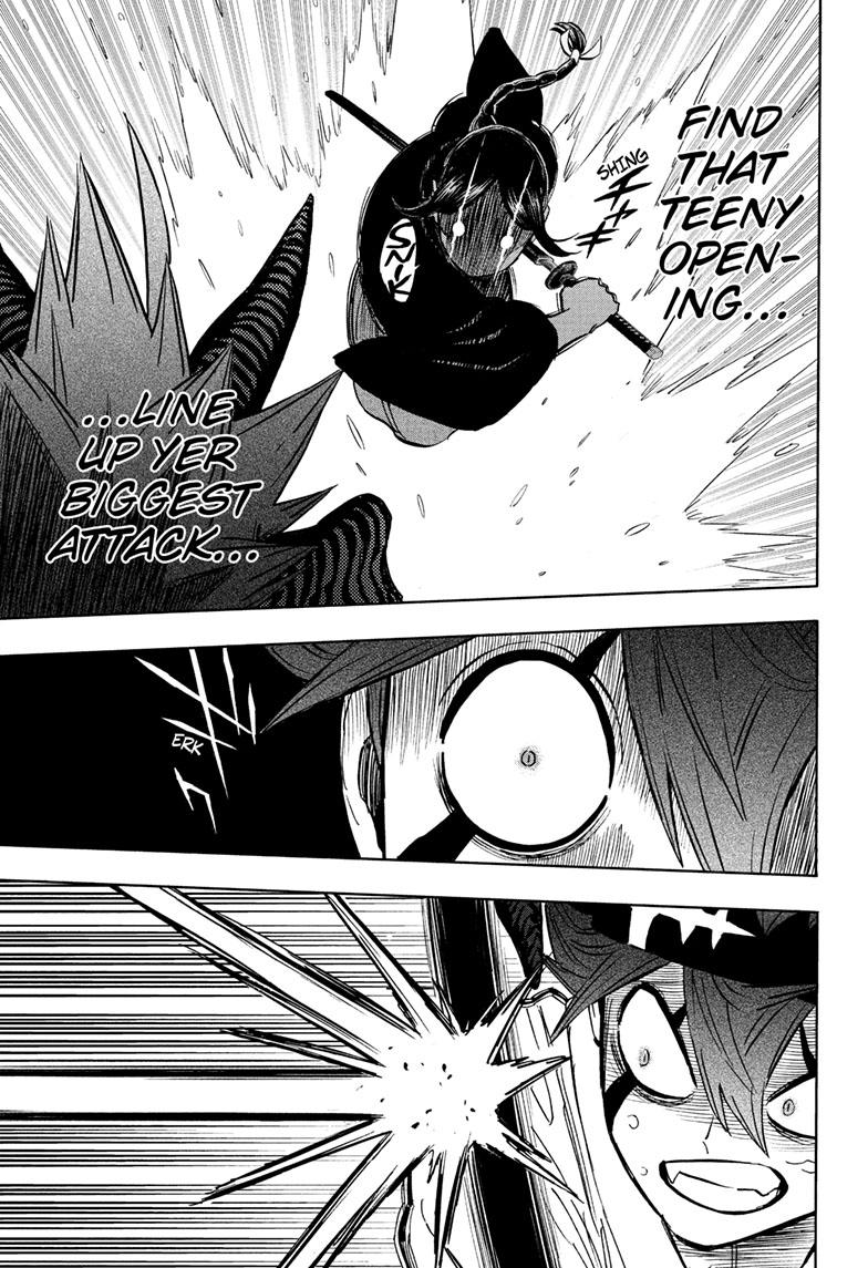 Black Clover Chap 340 - Next Chap 341