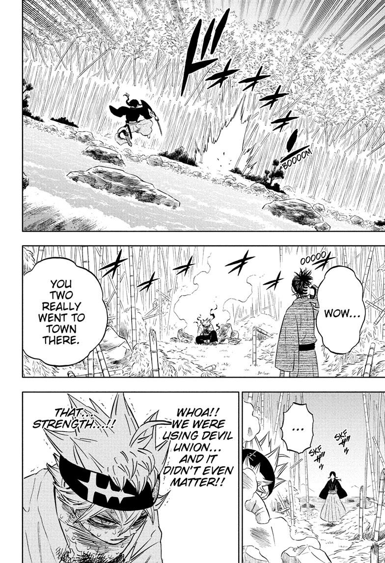 Black Clover Chap 340 - Next Chap 341