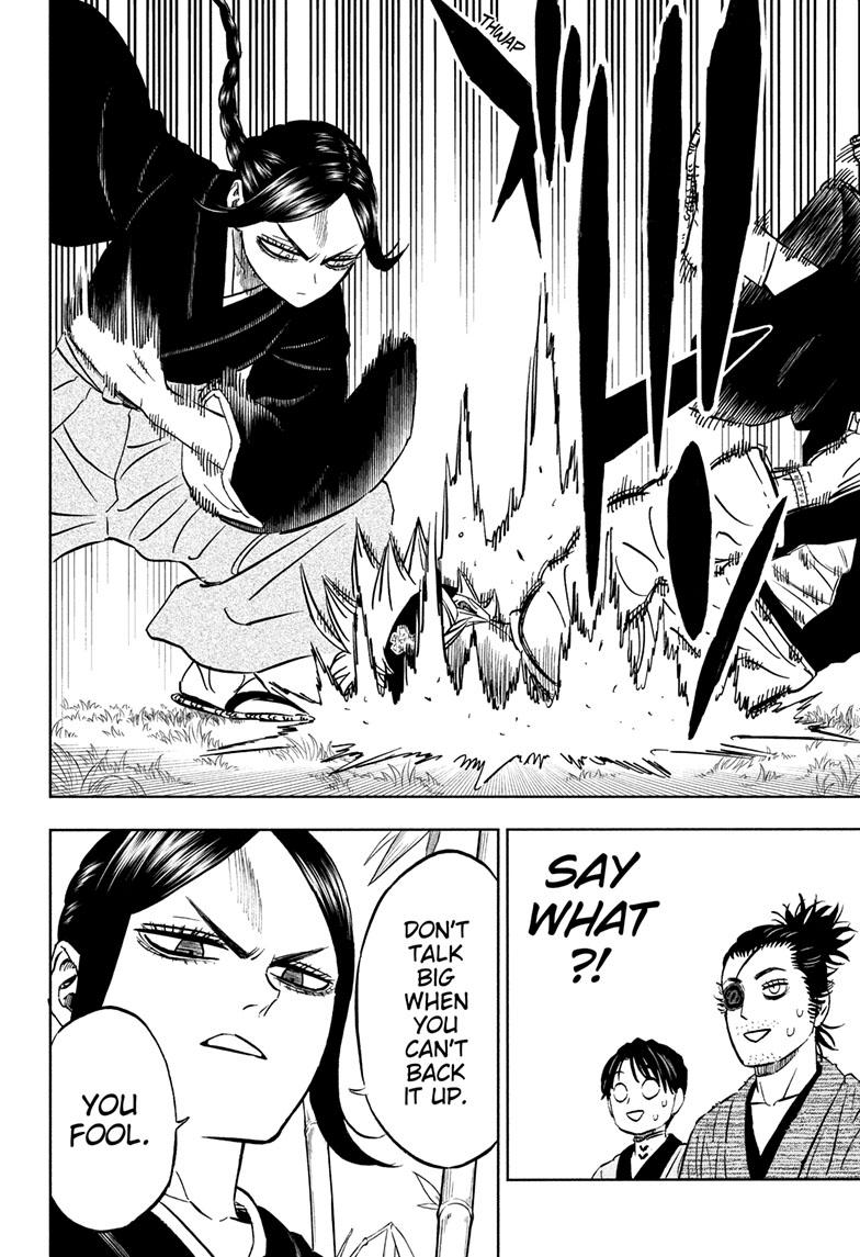 Black Clover Chap 340 - Next Chap 341