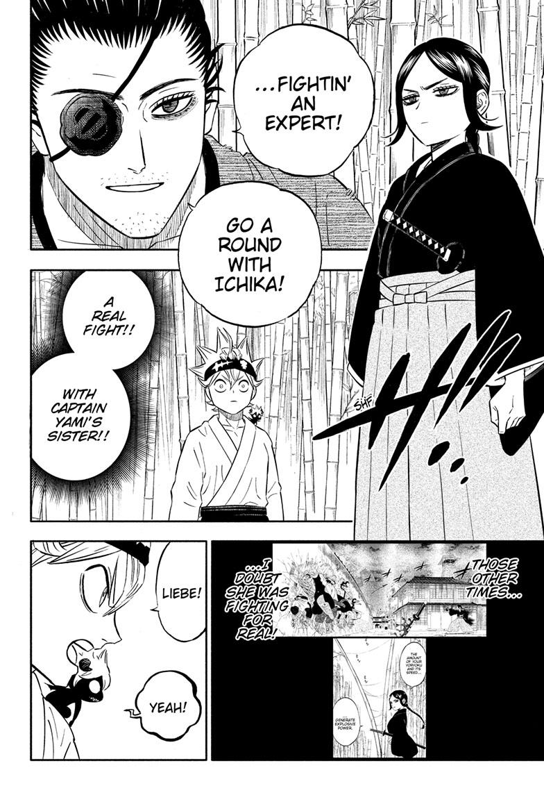 Black Clover Chap 340 - Next Chap 341