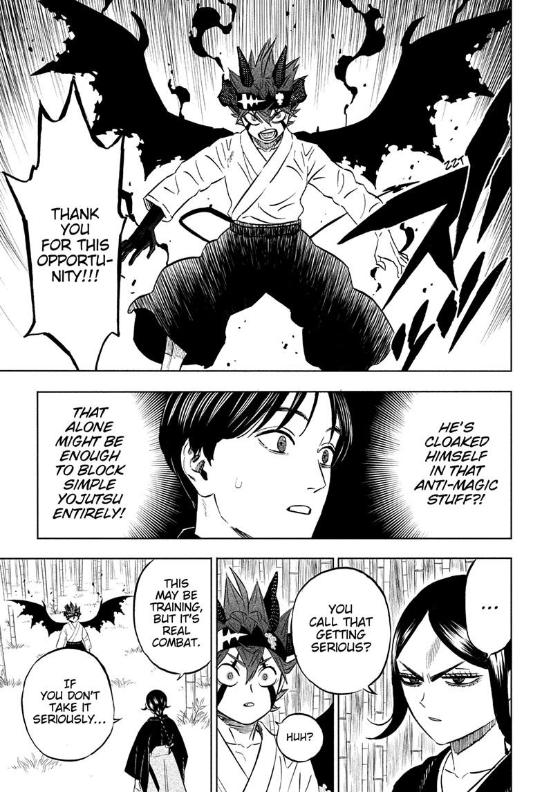 Black Clover Chap 340 - Next Chap 341