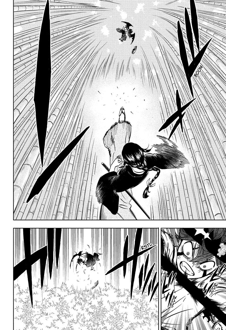 Black Clover Chap 340 - Next Chap 341