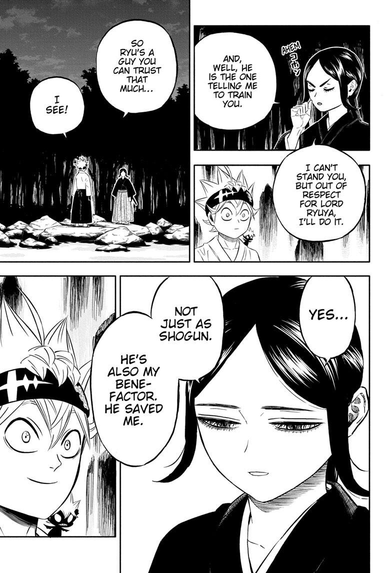 Black Clover Chap 341 - Next Chap 342