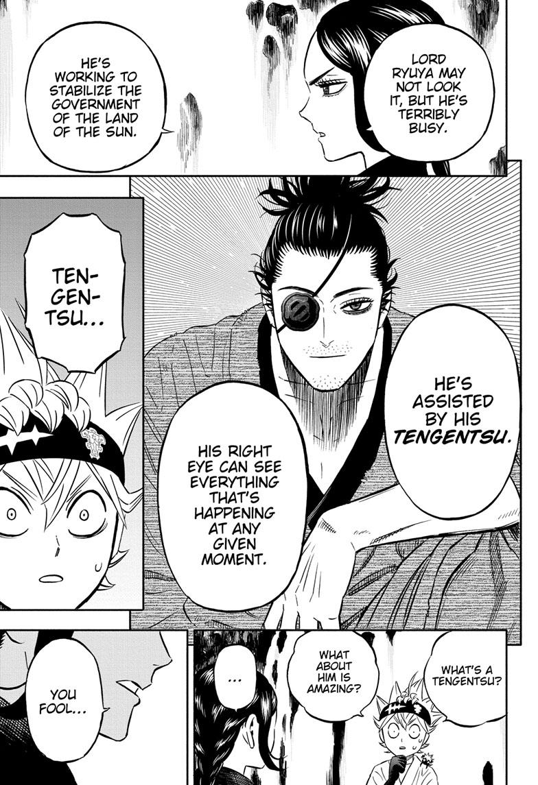 Black Clover Chap 341 - Next Chap 342