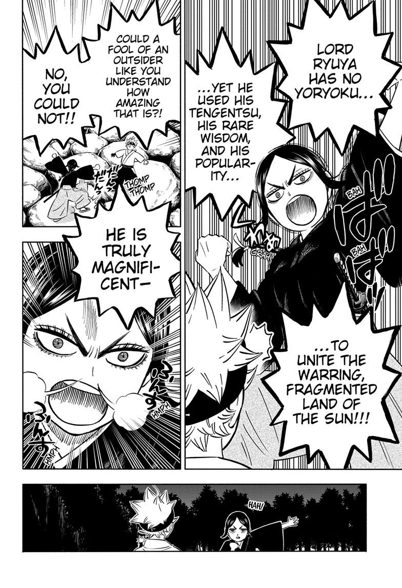 Black Clover Chap 341 - Next Chap 342