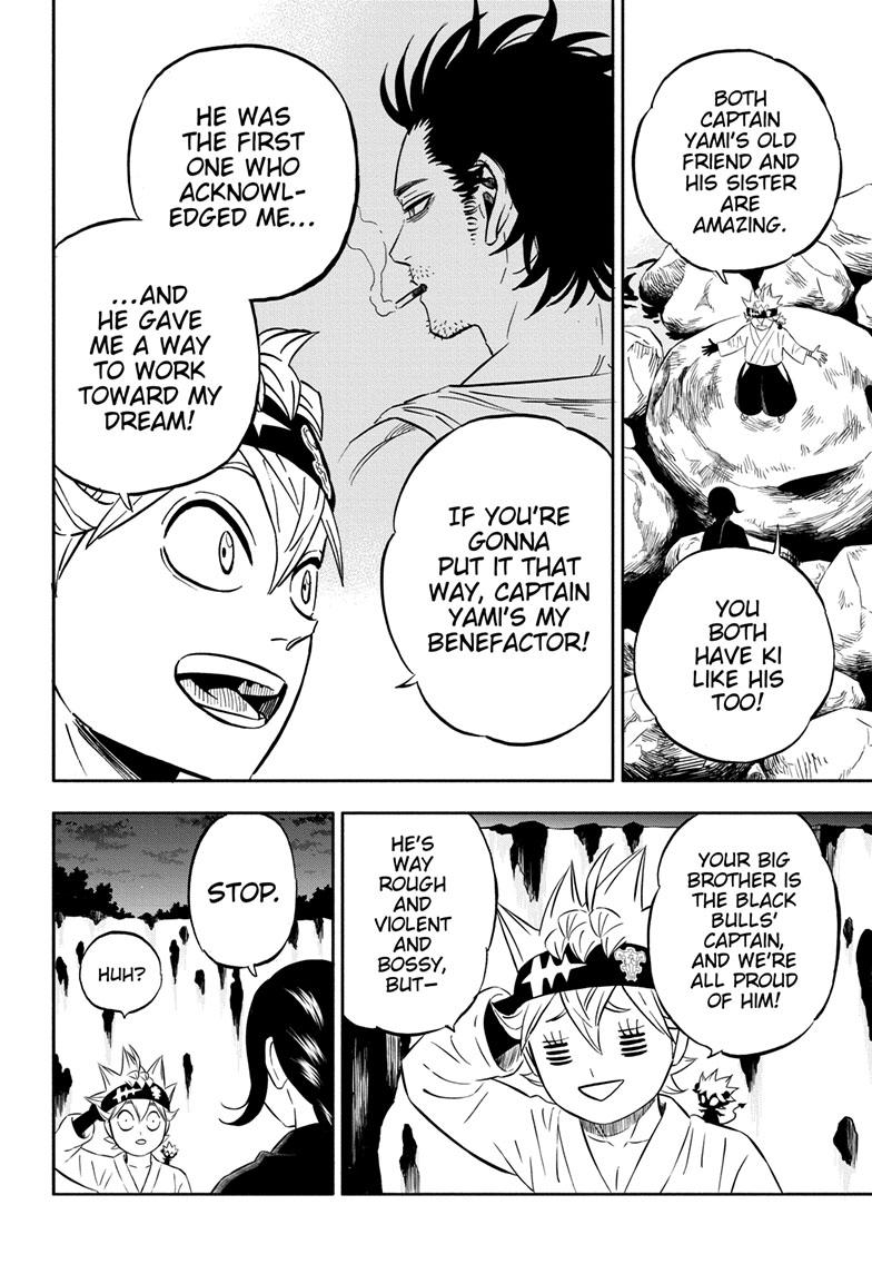 Black Clover Chap 341 - Next Chap 342