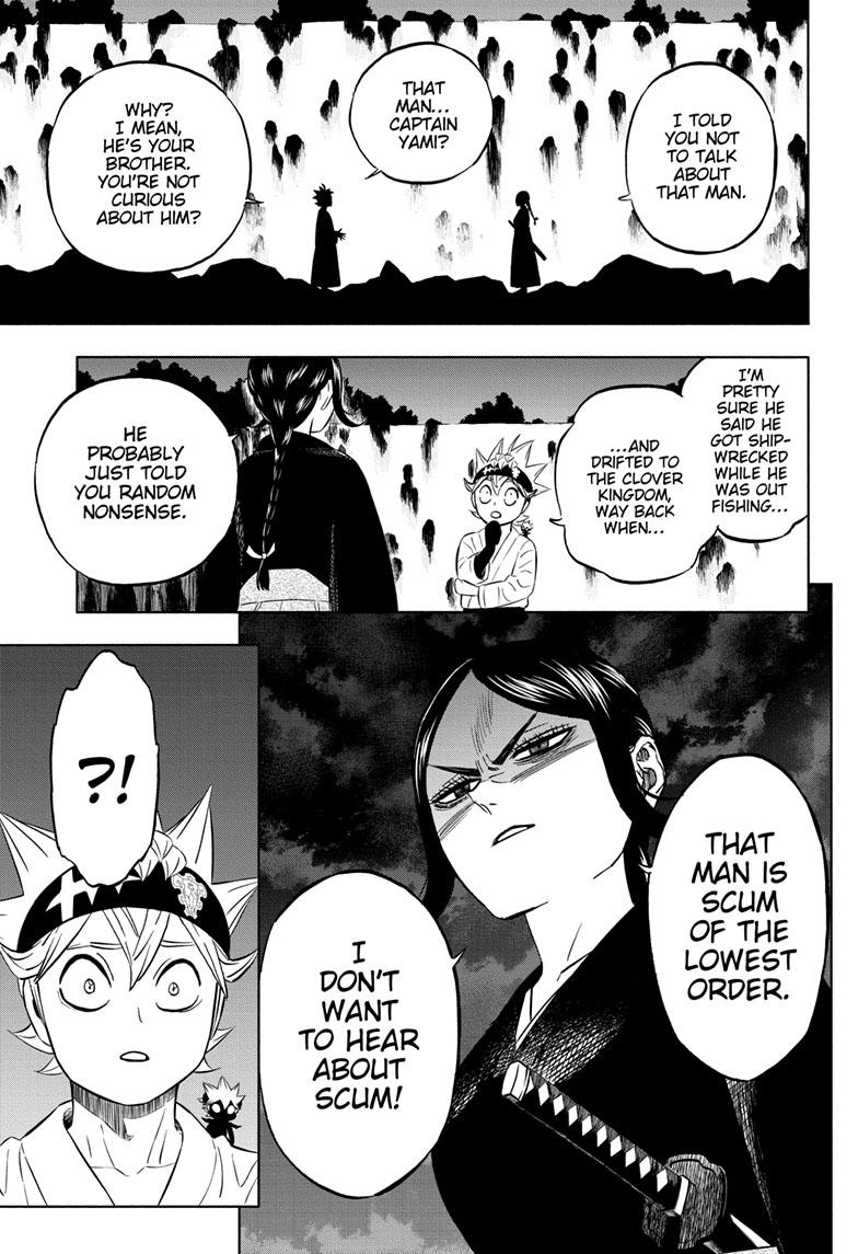 Black Clover Chap 341 - Next Chap 342