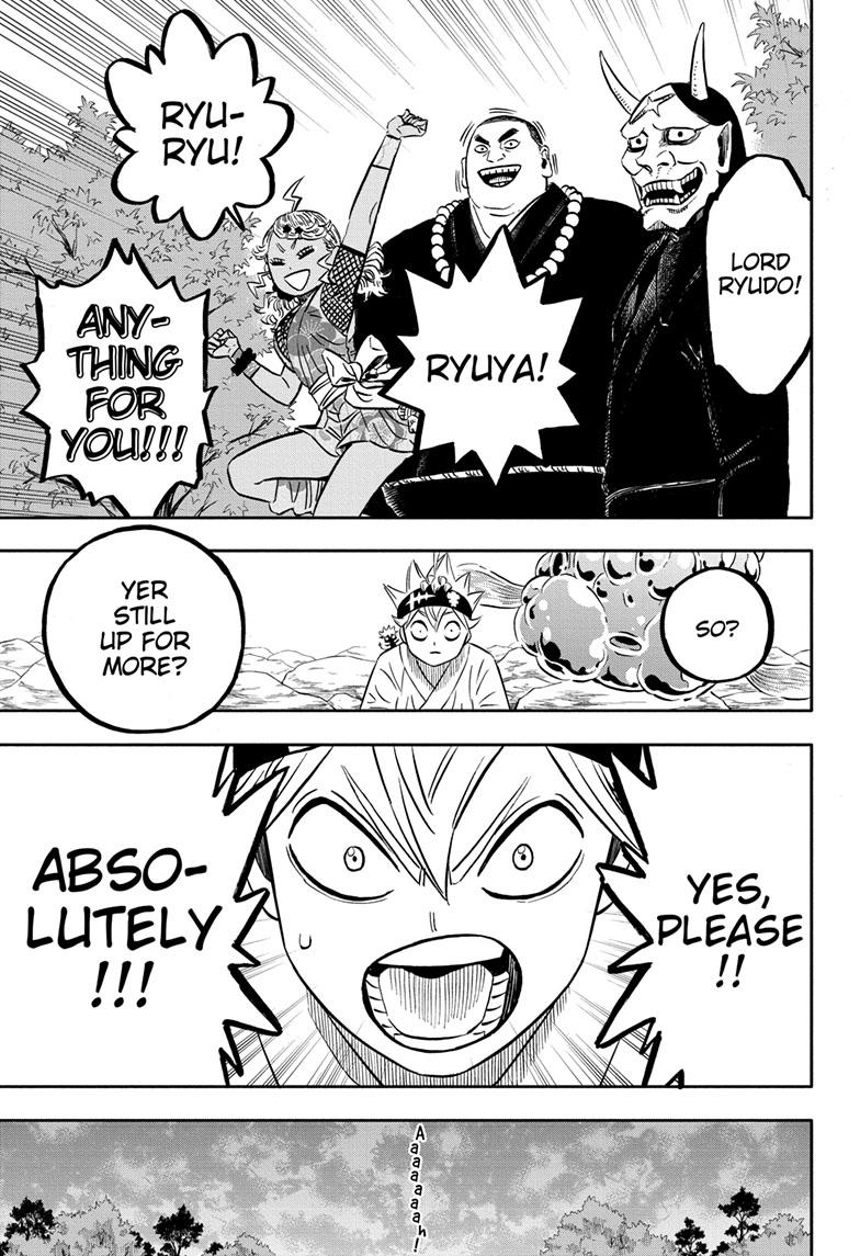 Black Clover Chap 341 - Next Chap 342