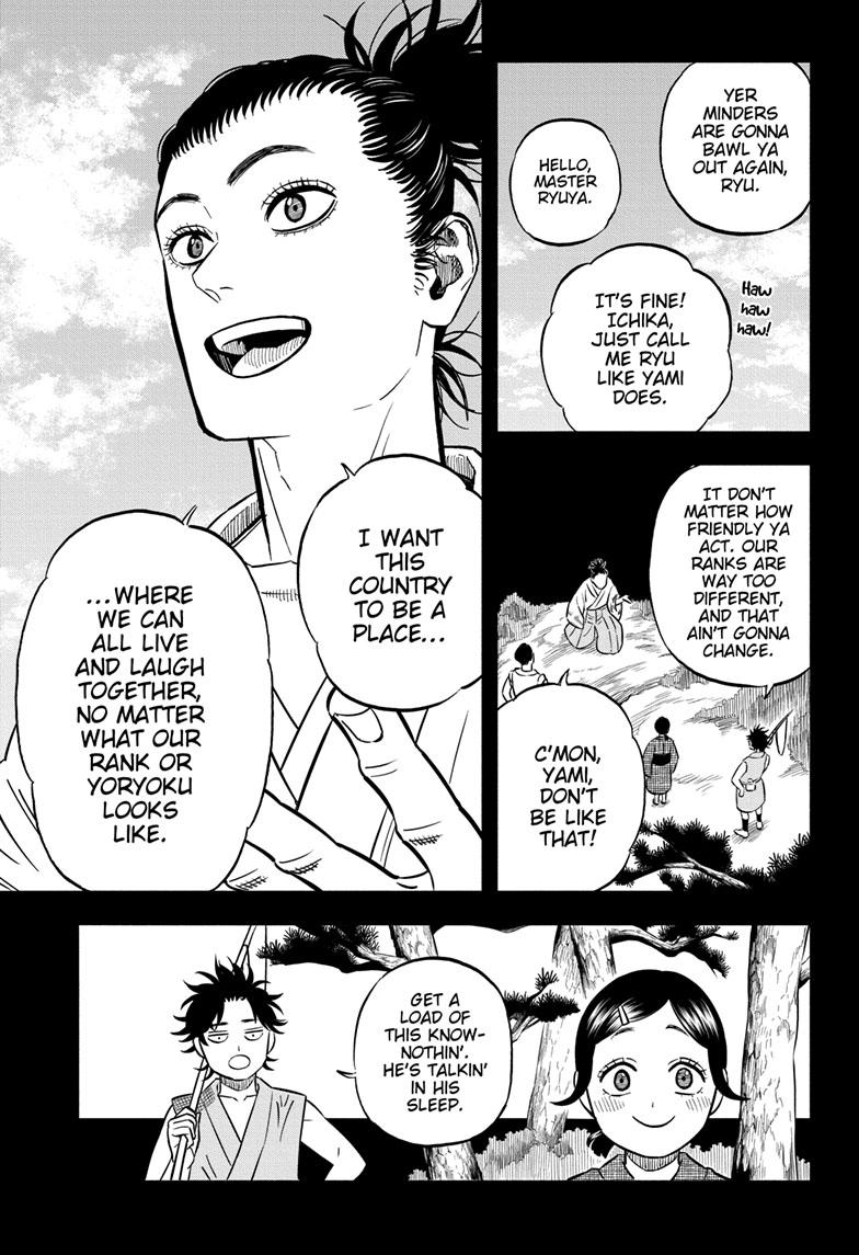 Black Clover Chap 342 - Next Chap 343