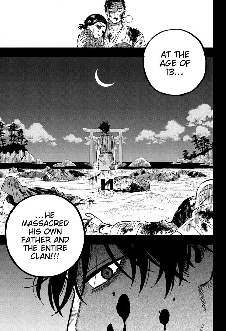 Black Clover Chap 342 - Next Chap 343