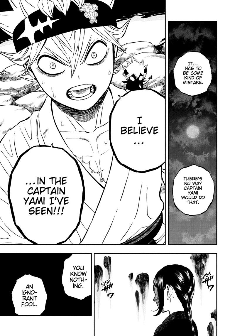 Black Clover Chap 342 - Next Chap 343