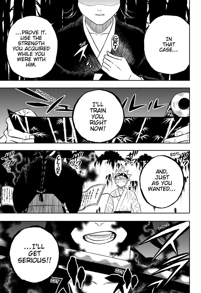 Black Clover Chap 342 - Next Chap 343