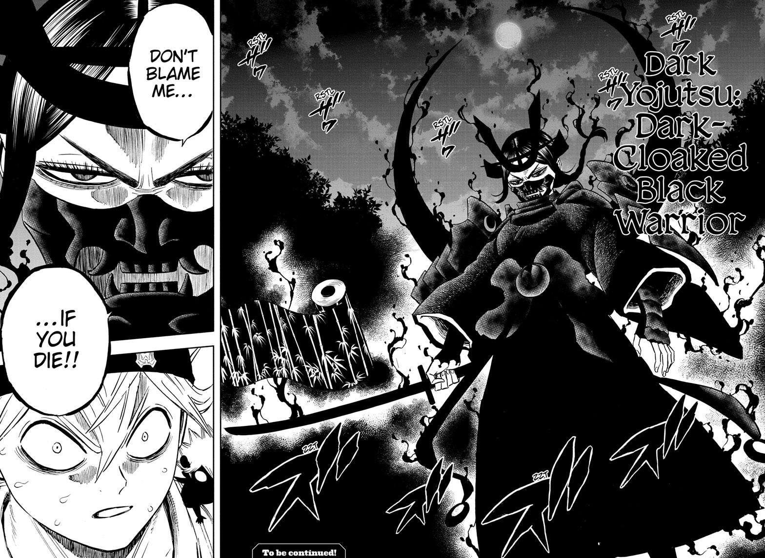 Black Clover Chap 342 - Next Chap 343