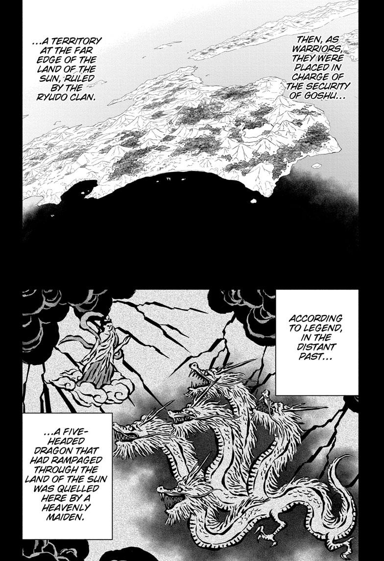 Black Clover Chap 342 - Next Chap 343
