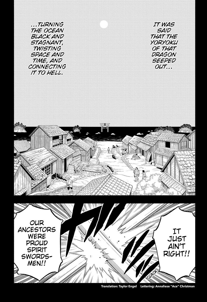 Black Clover Chap 342 - Next Chap 343