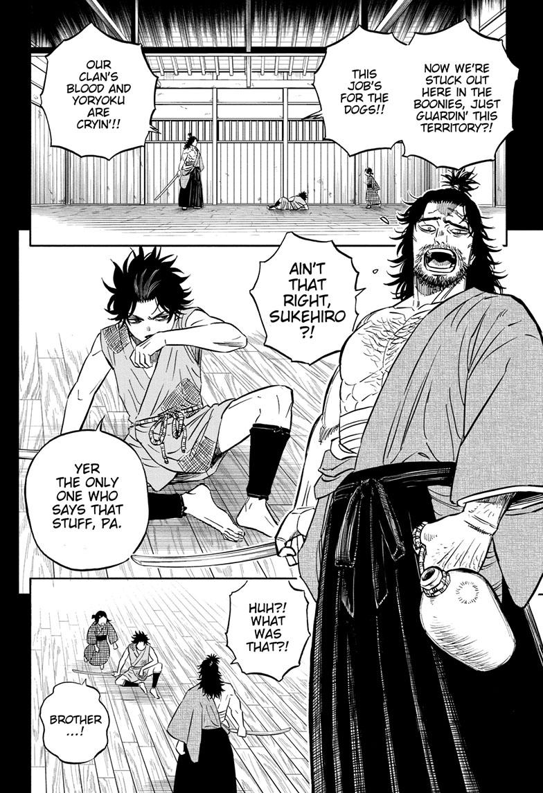 Black Clover Chap 342 - Next Chap 343