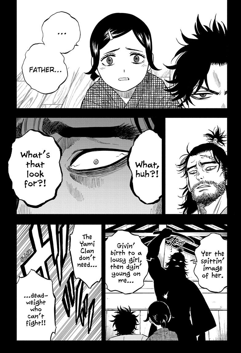 Black Clover Chap 342 - Next Chap 343