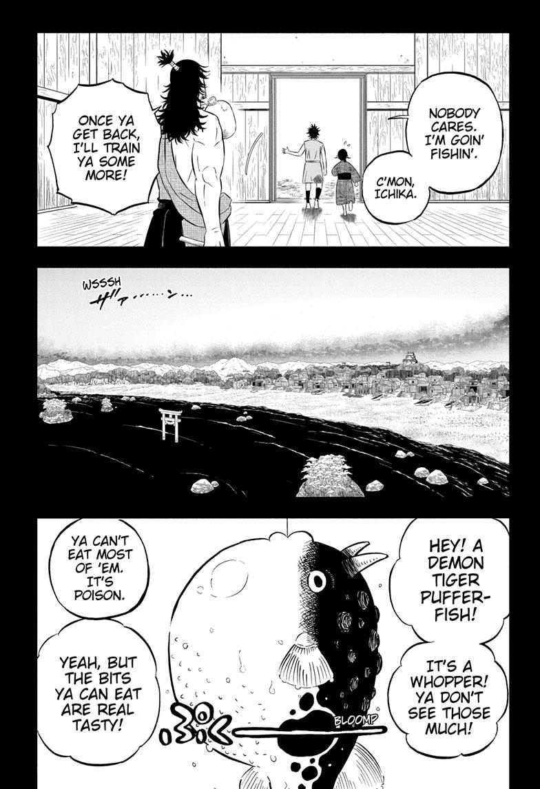 Black Clover Chap 342 - Next Chap 343