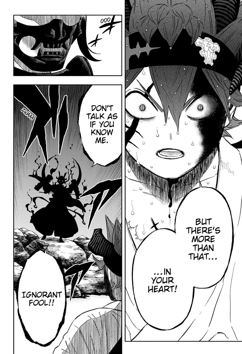 Black Clover Chap 343 - Next Chap 344