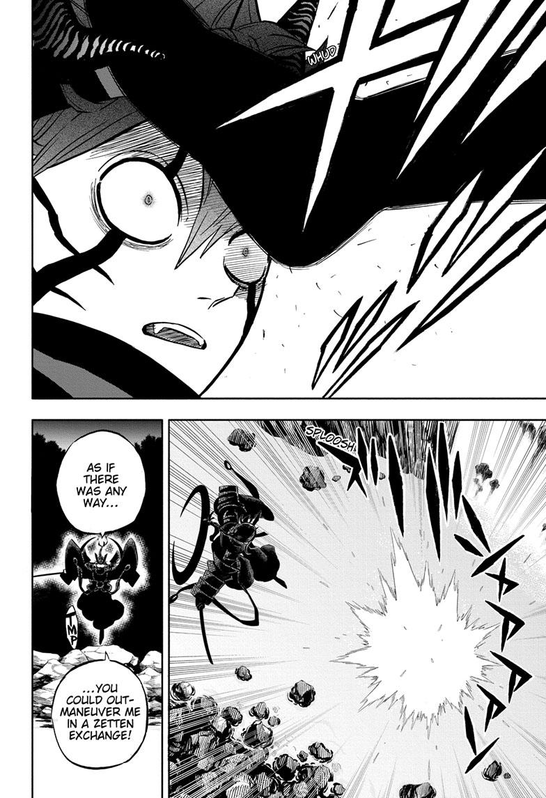 Black Clover Chap 343 - Next Chap 344