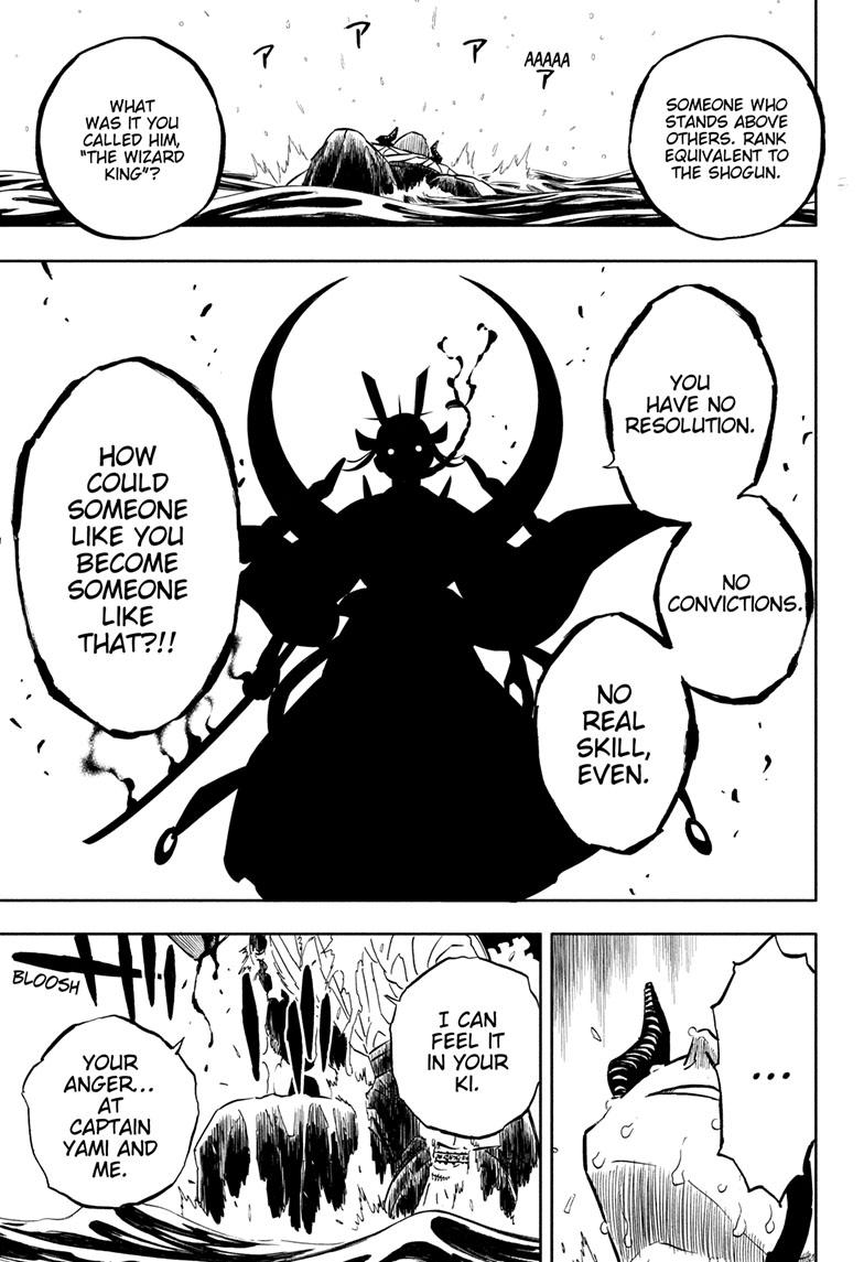 Black Clover Chap 343 - Next Chap 344