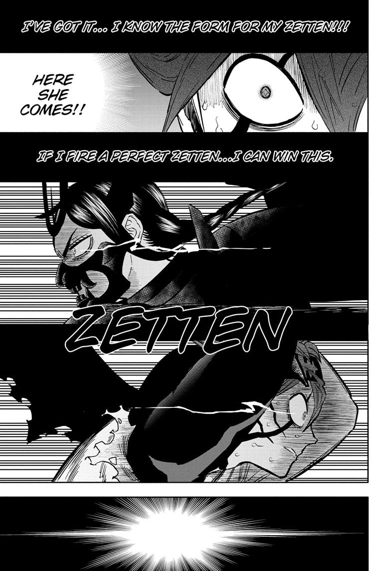 Black Clover Chap 343 - Next Chap 344