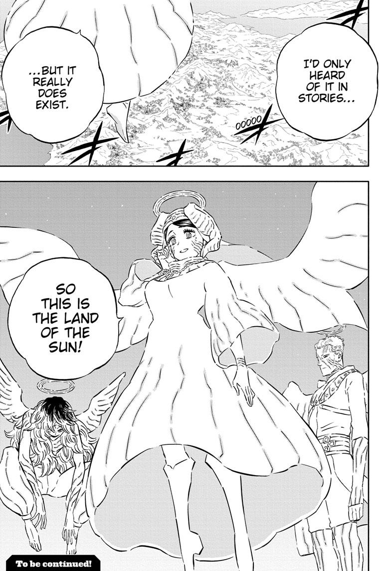 Black Clover Chap 343 - Next Chap 344